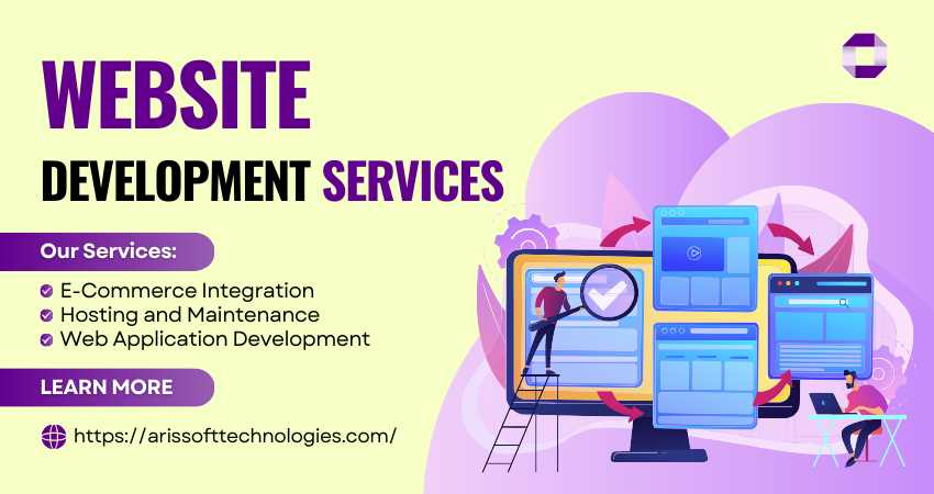 Best Website Development Company In Lucknow